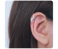 Lightning Shaped Ear Cuff EC-532